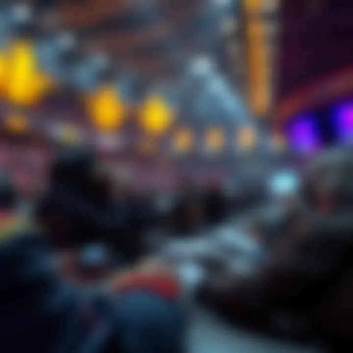 Investment Decisions and Arena Prices Strategic investment decisions in relation to arena price fluctuations