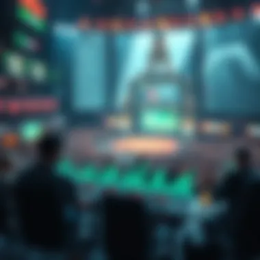 Market Trends and Arena Prices Chart analyzing market trends related to arena prices