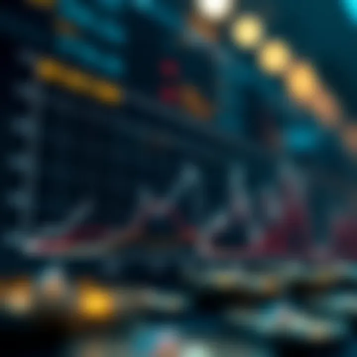 Value Trends of Base Coins Graph illustrating the value trends of major base coins