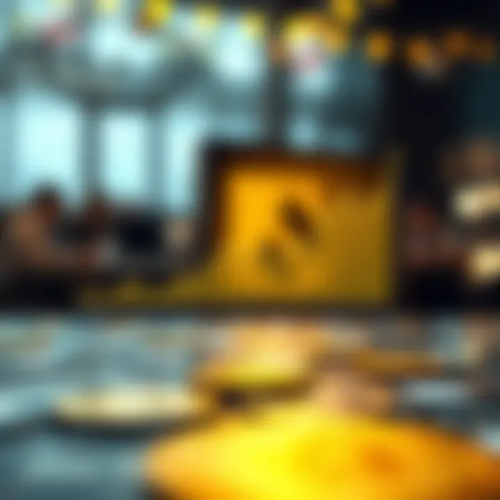 Graph illustrating withdrawal costs on Binance