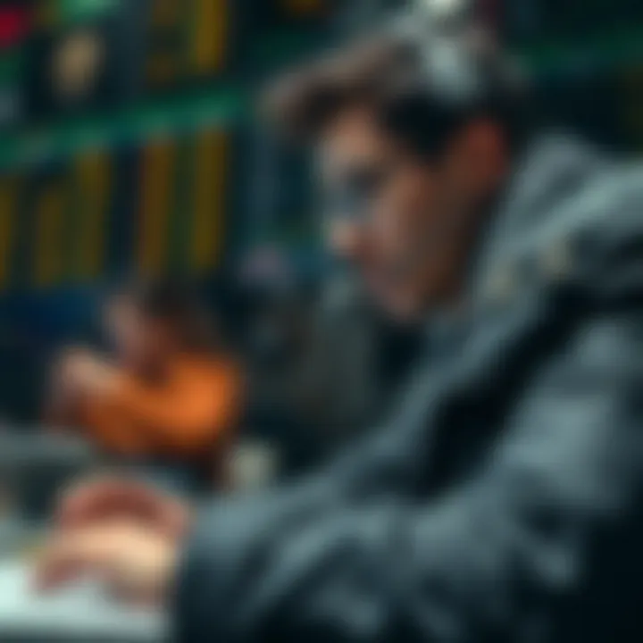 User Considerations in Cryptocurrency Trading User experience in trading digital currencies