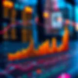 Graph illustrating the growth of index ETFs over the years