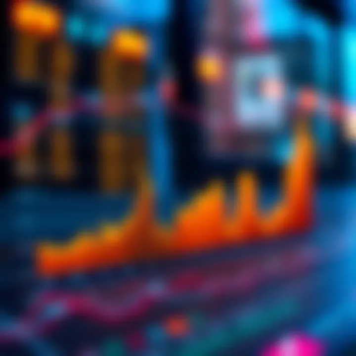 Graph illustrating the growth of index ETFs over the years