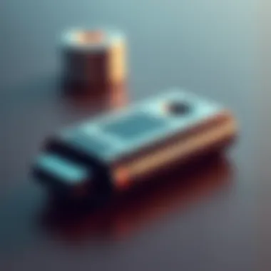 Advantages of Ledger Flash Drives Over Traditional Methods Benefits of using ledger flash drives in crypto management