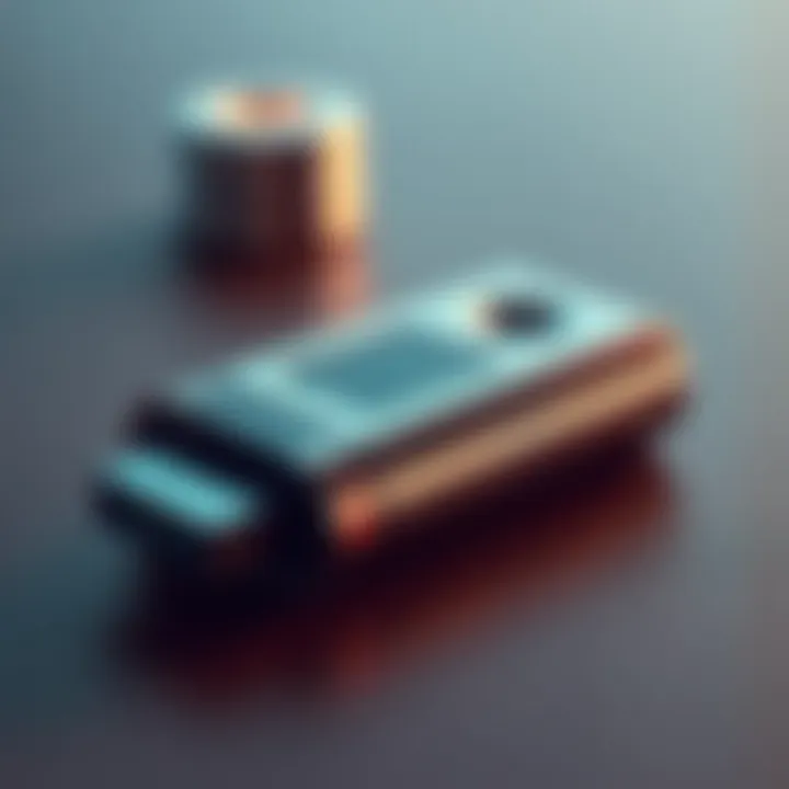 Advantages of Ledger Flash Drives Over Traditional Methods Benefits of using ledger flash drives in crypto management