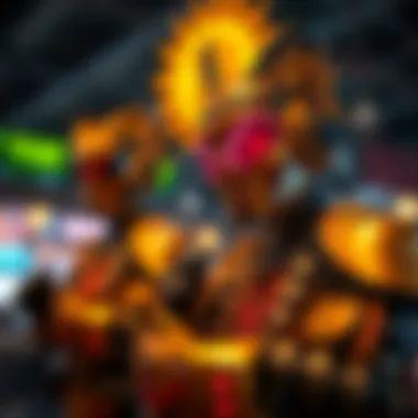 Innovative NFT Creators Innovative creators showcasing their NFT artworks