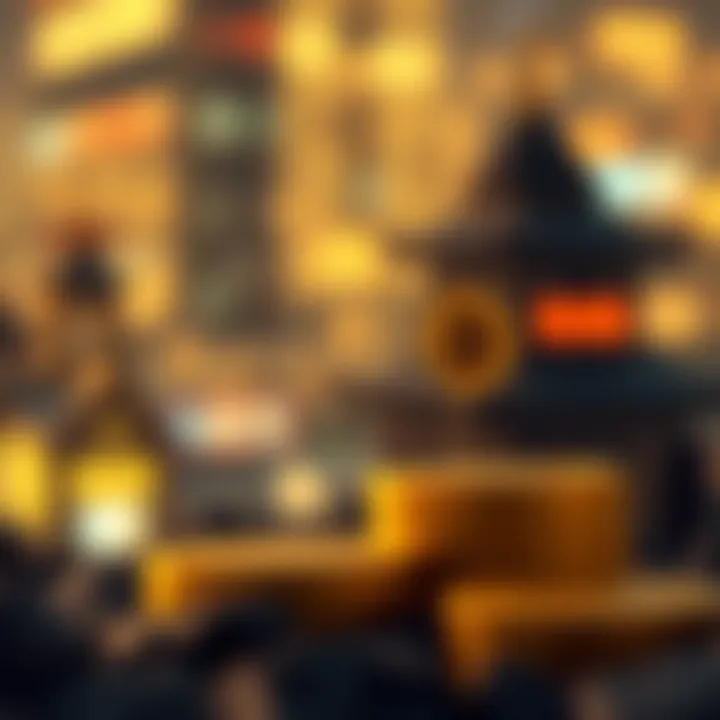 Potential Applications of RMB Coin in Finance Diagram illustrating potential applications of RMB Coin in finance