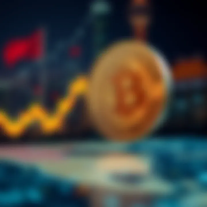 Geopolitical Implications of RMB Coin Graph highlighting the geopolitical implications of RMB Coin