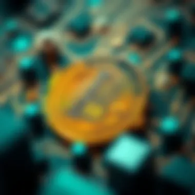 Mechanics Behind RMB Coin Infographic showcasing the mechanics of RMB Coin