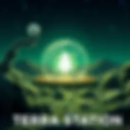 Overview of Terra Station Chrome Extension