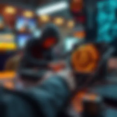 Transaction facilitation with Terra Station