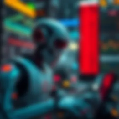 Types of Trading Bots and Their Features Comparison chart of different trading bot types