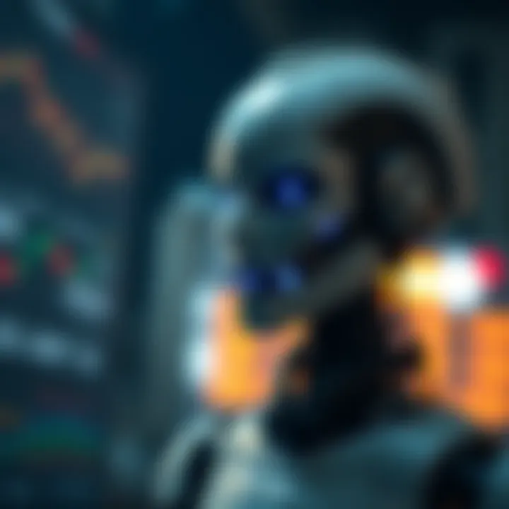 Exploring the Algorithms Behind Trading Bots A visual representation of trading algorithms