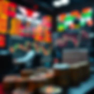 Investment Strategies for Penny Stocks Visual representation of investment strategies for penny stocks