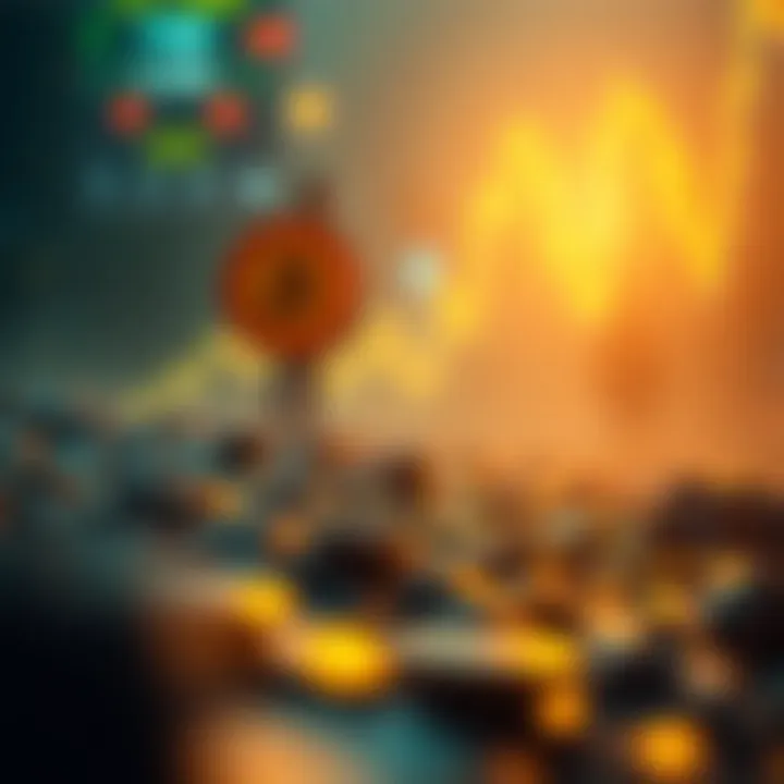 Visual guide to the advantages of trailing stop buy orders