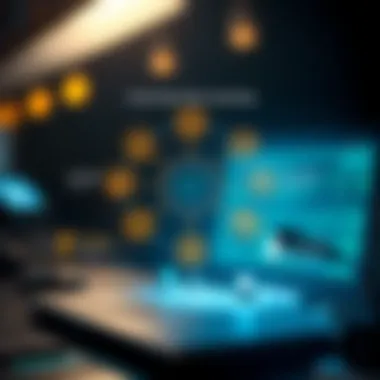 Technologies Employed by Virtual Asset Service Providers Diagram illustrating technologies utilized by virtual asset service providers.