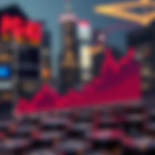 Graph depicting the historical trends of the US-PKR exchange rate