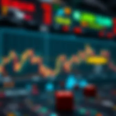 Market Dynamics Surrounding the Voyager Ticker Visual representation of market dynamics surrounding the Voyager ticker