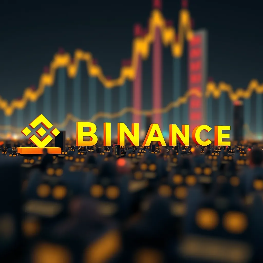 Analyzing Binance's Market Capitalization in Detail
