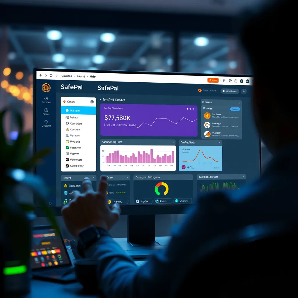Smartpal Software Ui Exploring SafePal on Windows: Features and Benefits