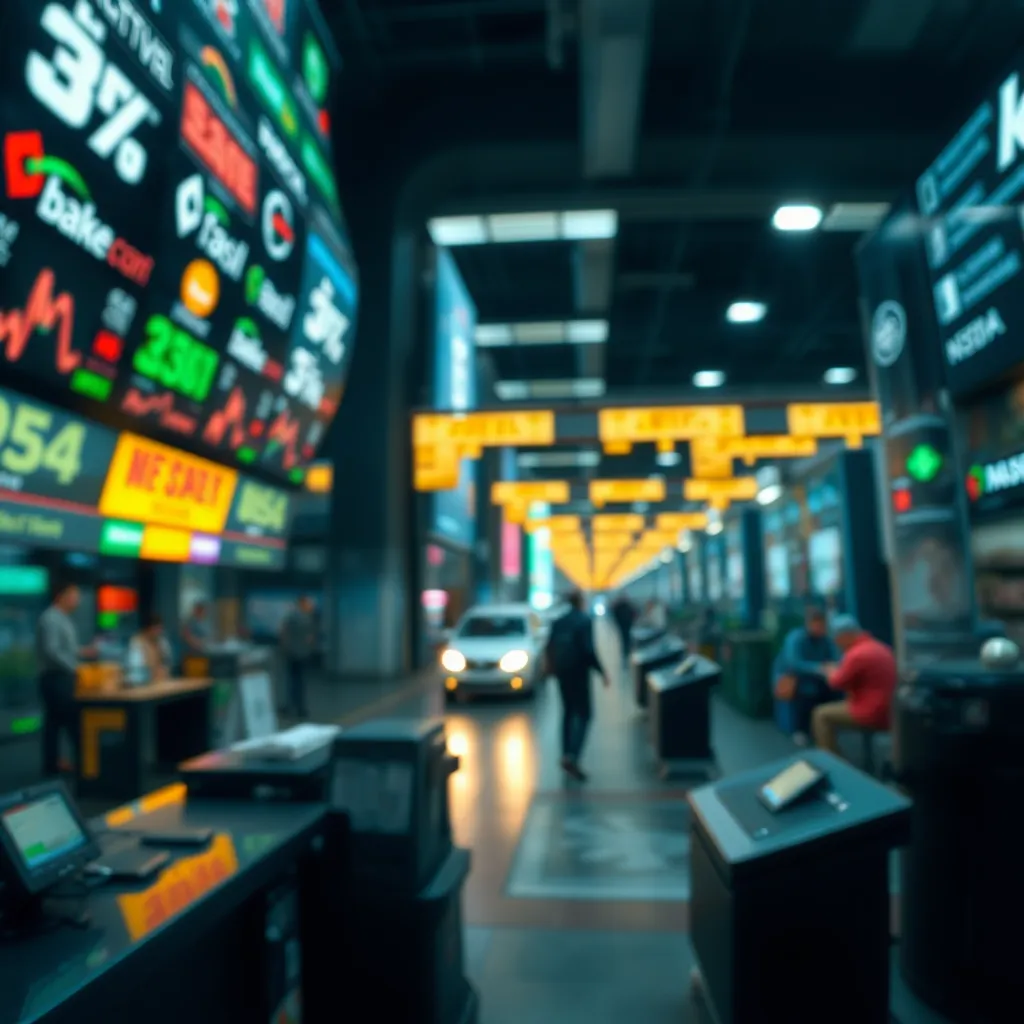 Marketrade Mastering Market Order Trades: Key Insights for Investors