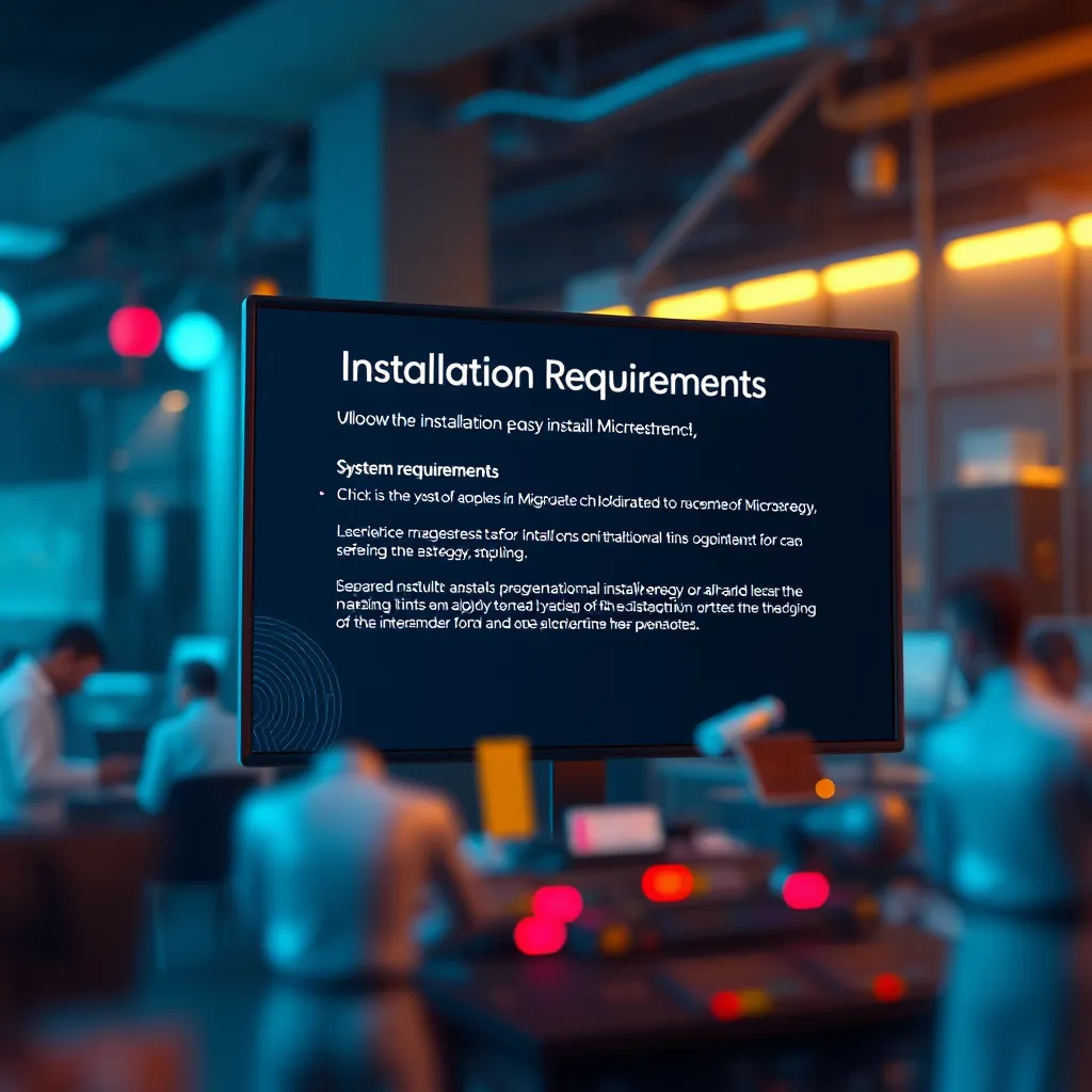 Comprehensive Guide to Downloading Microstrategy