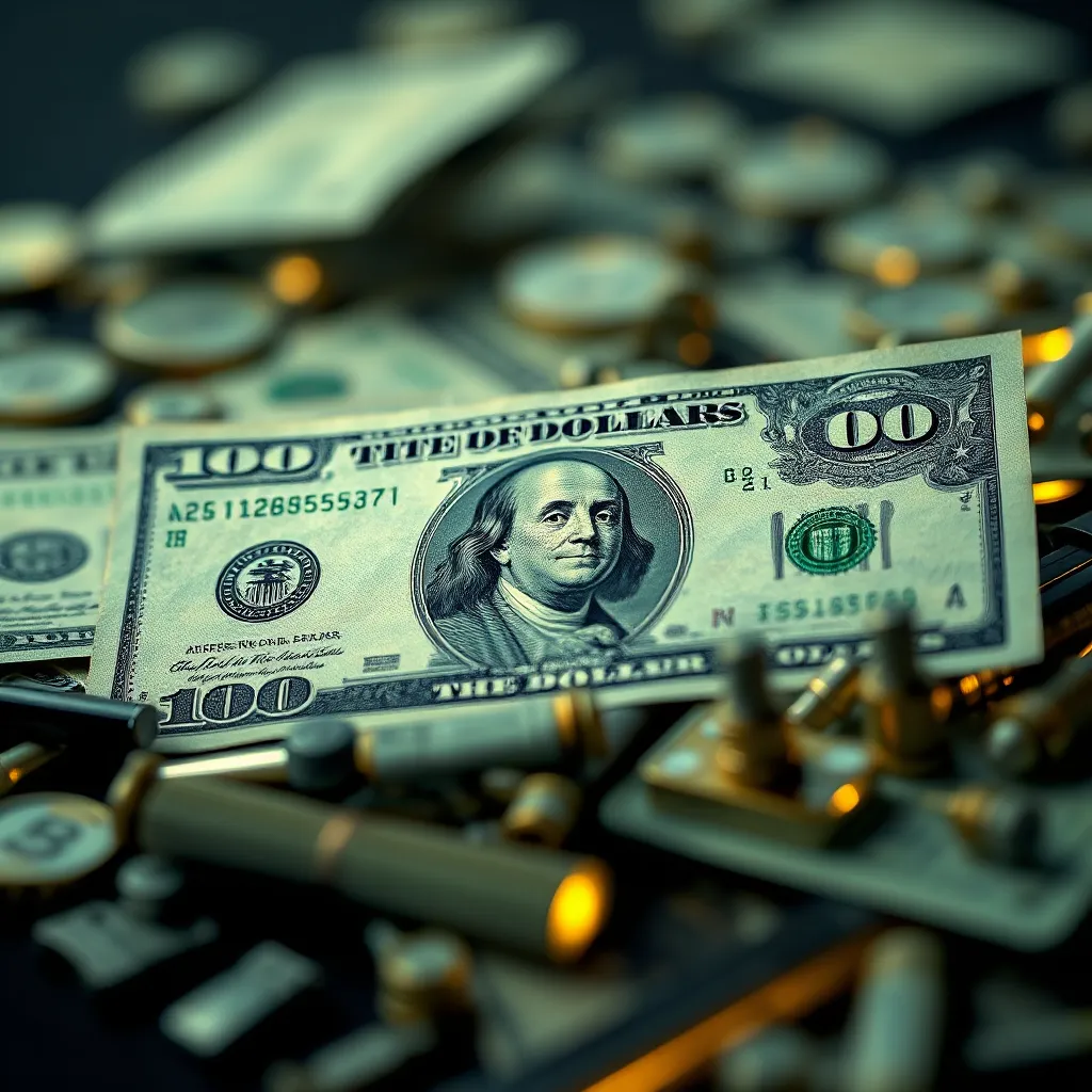 Doller Fall Will the Dollar Collapse? Analyzing the Future of the U.S. Currency